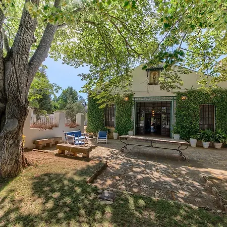 Літній будинок Recreo De San Cayetano Ронда