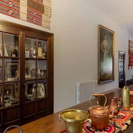 Recreo De San Cayetano Venkovský dům Ronda
