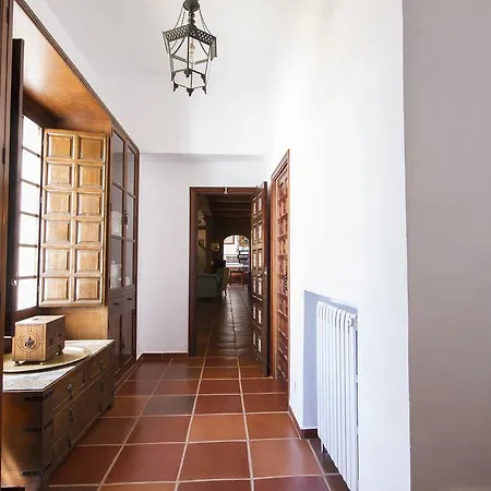 Recreo De San Cayetano Літній будинок *