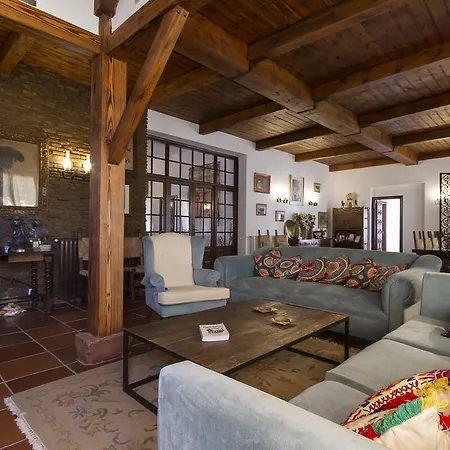 Casa di campagna Recreo De San Cayetano Ronda