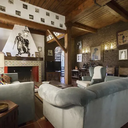 Casa di campagna Recreo De San Cayetano Ronda