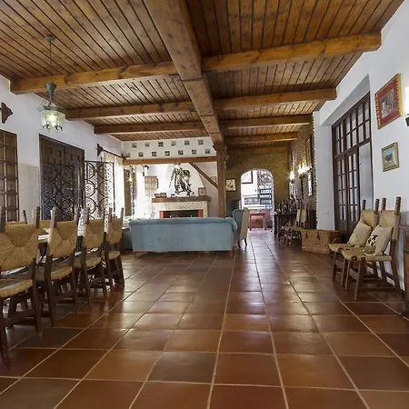 Recreo De San Cayetano Casa di campagna