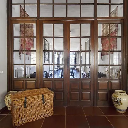 Літній будинок Recreo De San Cayetano