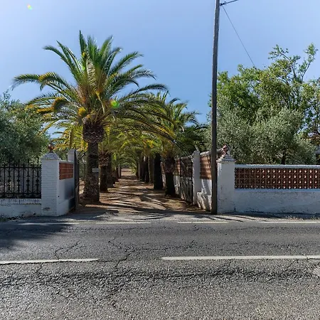 Venkovský dům Recreo De San Cayetano *