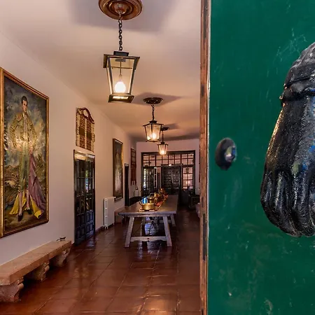 Recreo De San Cayetano *