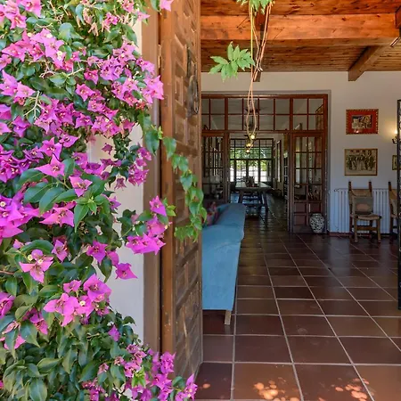 Recreo De San Cayetano Venkovský dům *