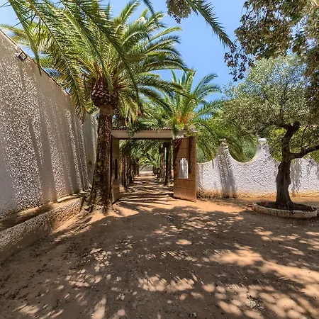 Літній будинок Recreo De San Cayetano *