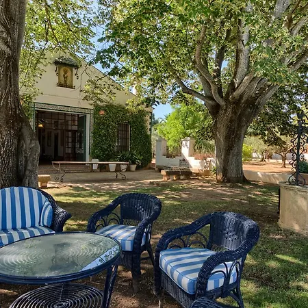 Recreo De San Cayetano Літній будинок Ронда