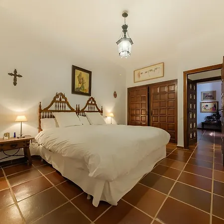 Recreo De San Cayetano Casa di campagna