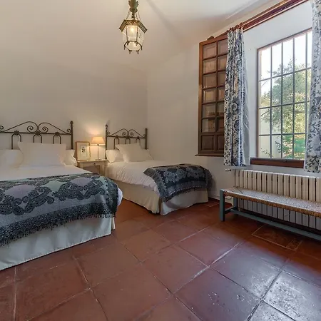 Літній будинок Recreo De San Cayetano Ронда