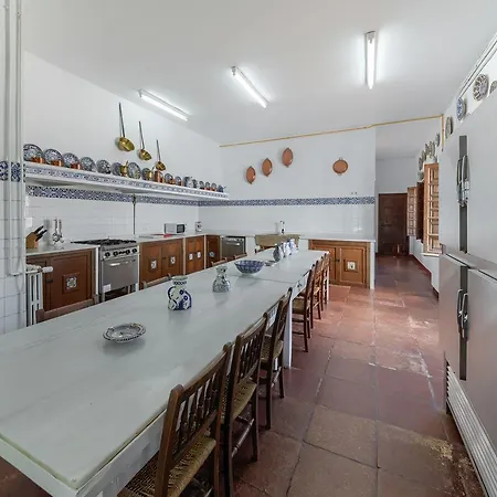 Recreo De San Cayetano Casa di campagna *
