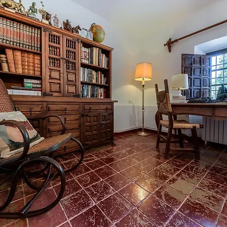 Recreo De San Cayetano Casa di campagna