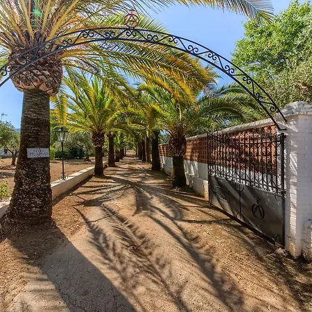 Recreo De San Cayetano Літній будинок