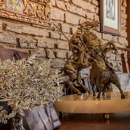 Recreo De San Cayetano Літній будинок