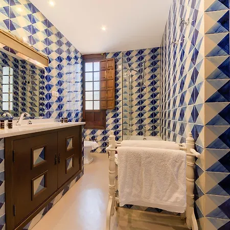 Casa di campagna Recreo De San Cayetano
