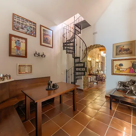 Літній будинок Recreo De San Cayetano *