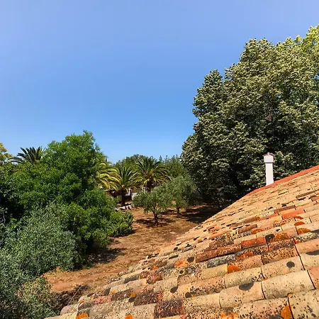 Venkovský dům Recreo De San Cayetano *