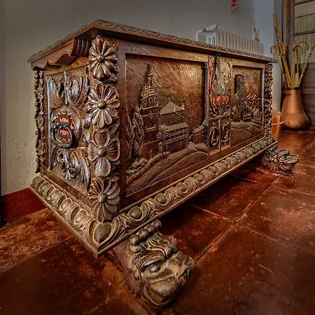 Літній будинок Recreo De San Cayetano Ронда