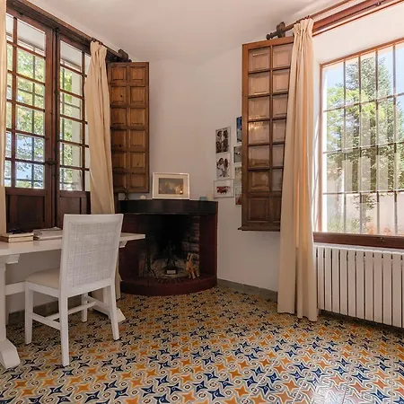 Recreo De San Cayetano Літній будинок Ронда