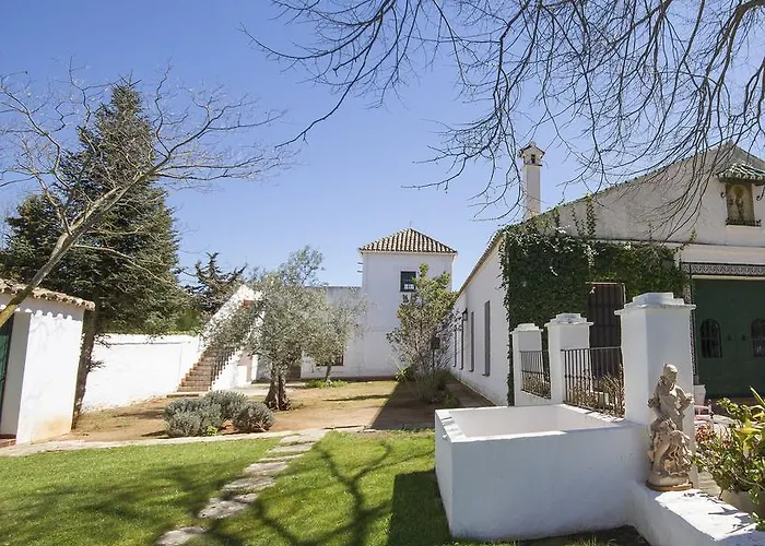 בית כפרי Recreo De San Cayetano *