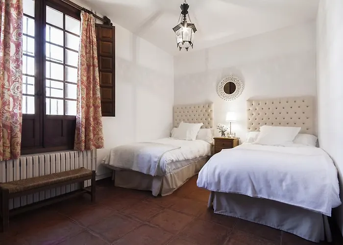 בית כפרי Recreo De San Cayetano