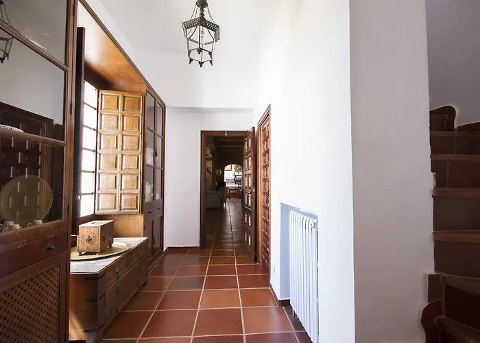 Recreo De San Cayetano בית כפרי *