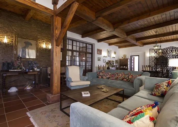 Venkovský dům Recreo De San Cayetano Ronda