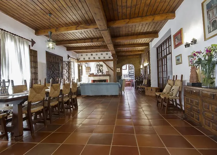 Recreo De San Cayetano בית כפרי