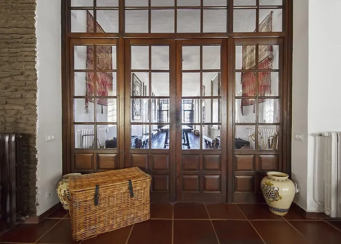 בית כפרי Recreo De San Cayetano