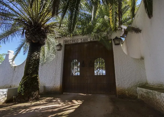 Recreo De San Cayetano בית כפרי *