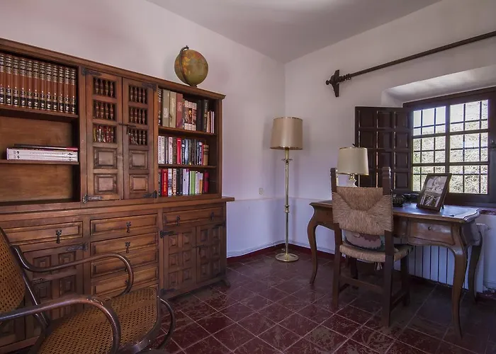 Recreo De San Cayetano Venkovský dům *