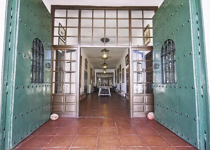 Recreo De San Cayetano רונדה