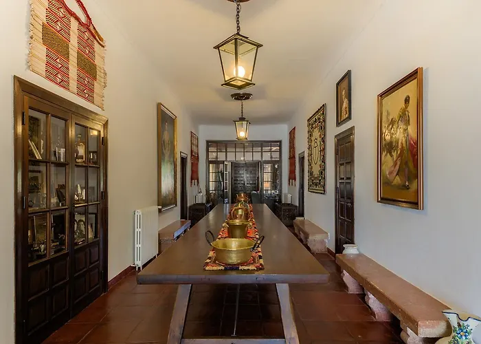 Recreo De San Cayetano Ronda