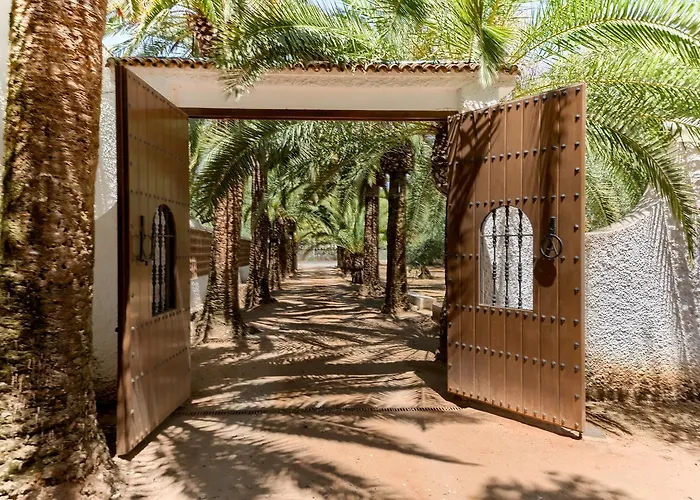 Venkovský dům Recreo De San Cayetano Ronda