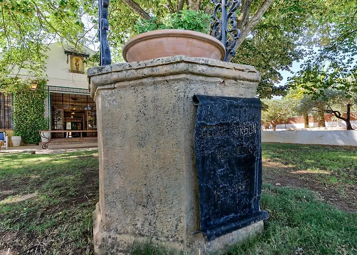 בית כפרי Recreo De San Cayetano רונדה