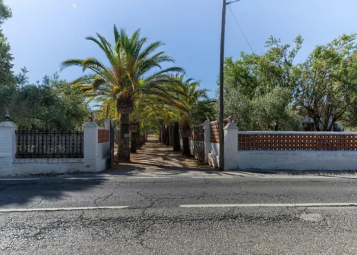 בית כפרי Recreo De San Cayetano *