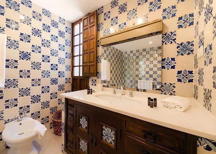 Venkovský dům Recreo De San Cayetano *