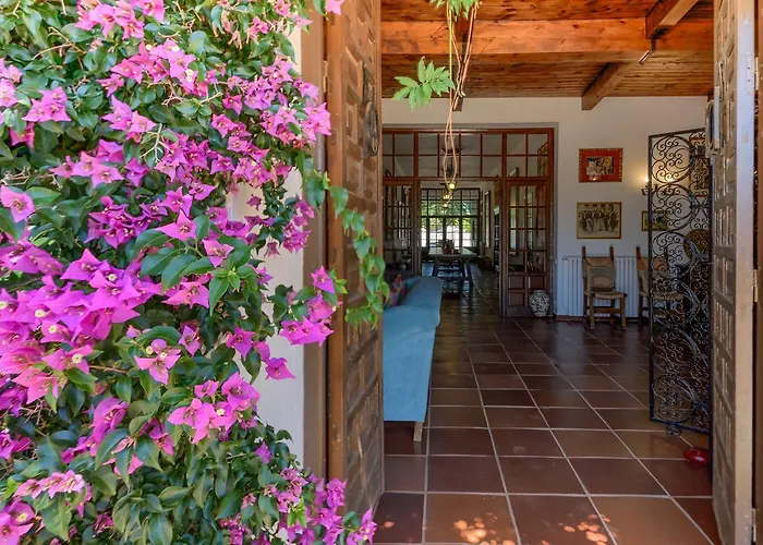 Recreo De San Cayetano בית כפרי *