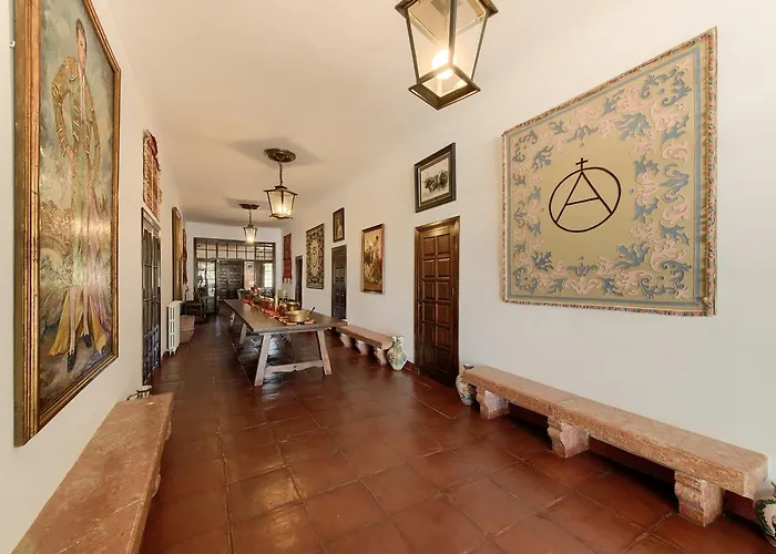 Recreo De San Cayetano Venkovský dům *