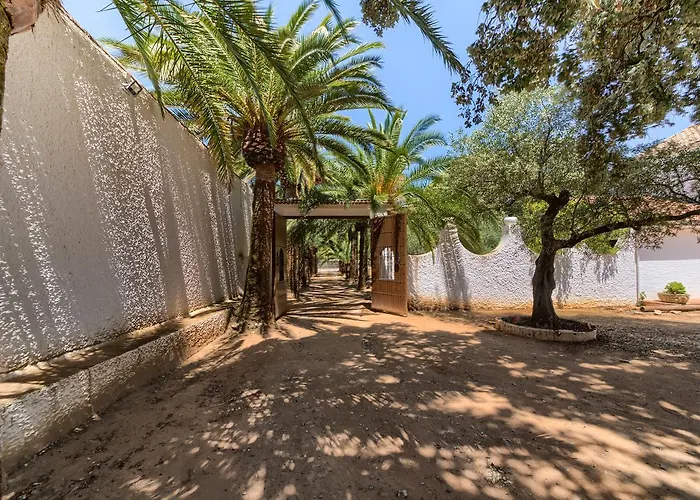 Venkovský dům Recreo De San Cayetano *