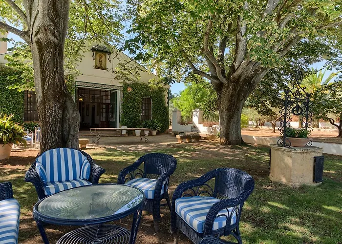 Recreo De San Cayetano Venkovský dům Ronda