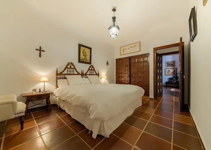 Recreo De San Cayetano בית כפרי