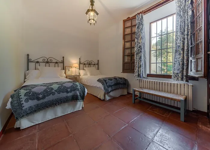 Venkovský dům Recreo De San Cayetano Ronda