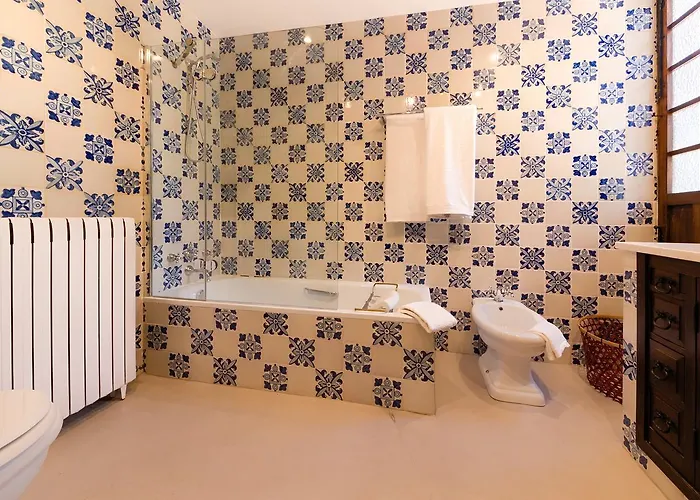 בית כפרי Recreo De San Cayetano *