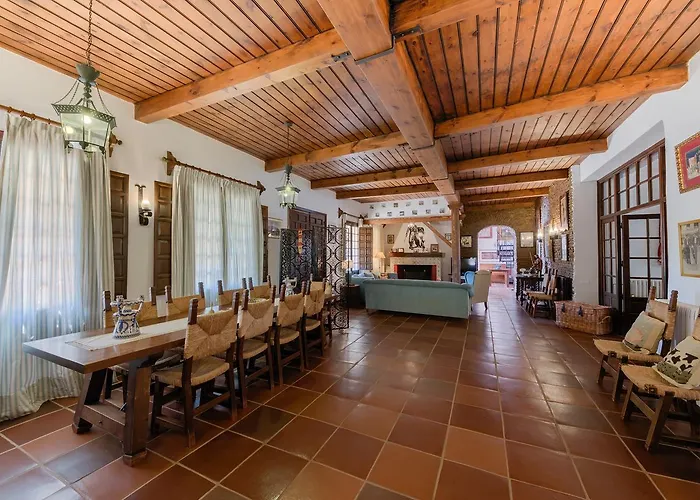 בית כפרי Recreo De San Cayetano