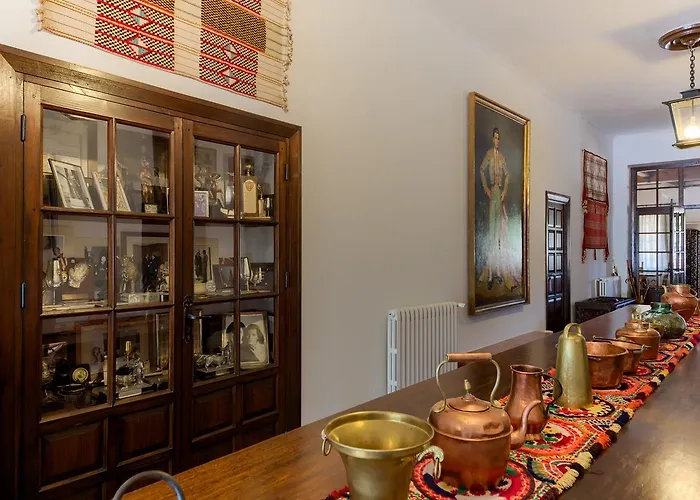 Recreo De San Cayetano בית כפרי רונדה