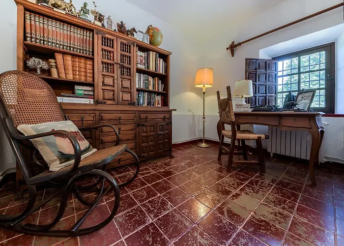 Recreo De San Cayetano בית כפרי