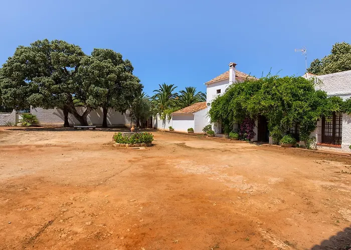 Recreo De San Cayetano * רונדה