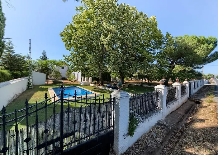 Venkovský dům Recreo De San Cayetano