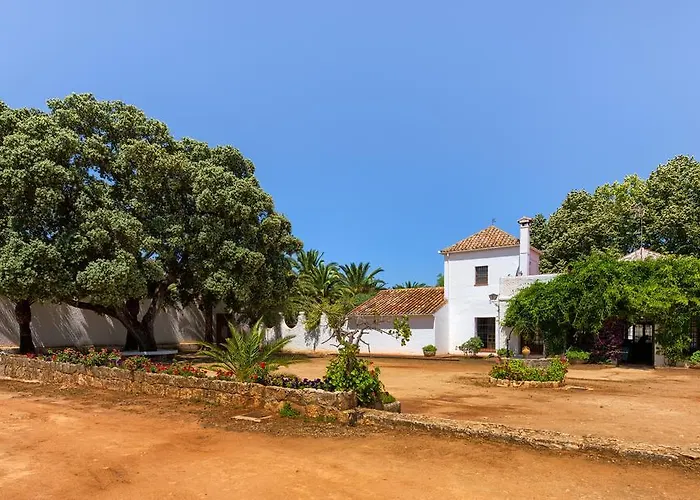 בית כפרי Recreo De San Cayetano רונדה
